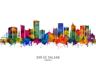 Dar es Salaam Tanzania