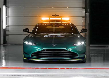 Aston Martin Vantage