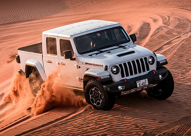 Jeep Gladiator