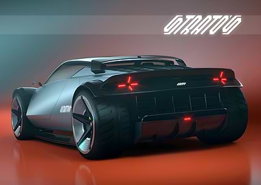 LANCIA STRATOS 50 CONCEPT