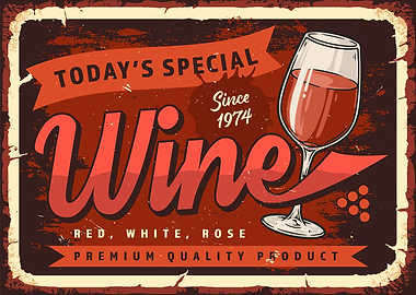 Wine Alcohol Cocktail Bar