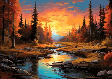 Beautiful Nature Landscape