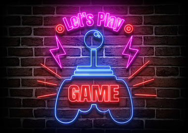 Lets Play Game