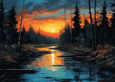 Beautiful Nature Landscape