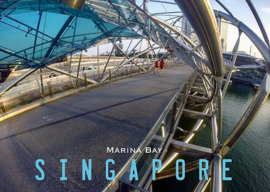 Singapore Marina Bay