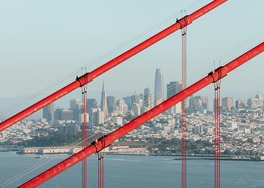 San Francisco skyline