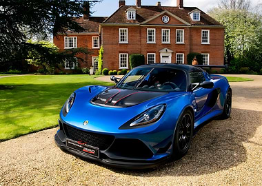 Lotus Exige