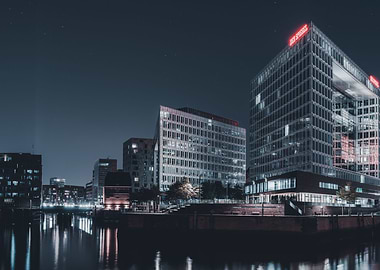 HafenCity Spiegel