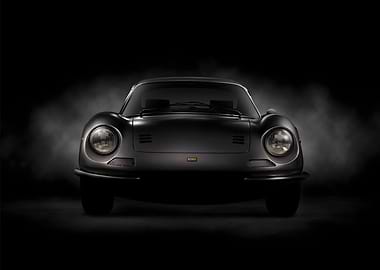 1968 FERRARI DINO 206 GT