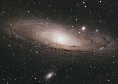 Adromeda Galaxy
