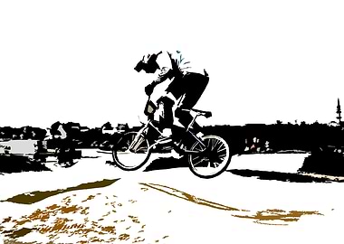 bmx racing old school