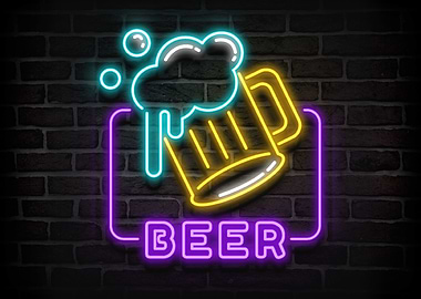 Beer Neon