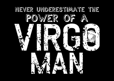 Virgo Men Power Astrology