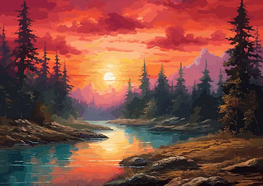 Beautiful Nature Landscape