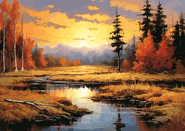 Beautiful Nature Landscape