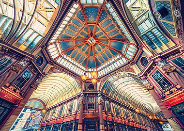 Leadenhall Market