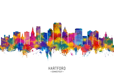 Hartford Connecticut Skyli