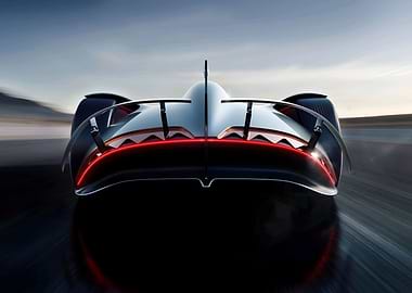 Mercedes Benz Vision EQ