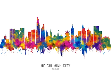 Ho Chi Minh City Vietnam