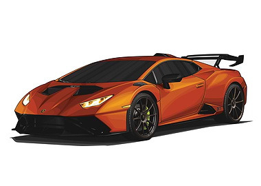 Lamborghini Huracan STO