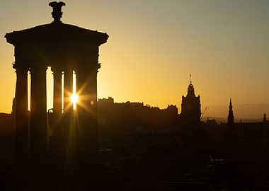 Calton Hill