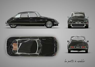 Citroen DS