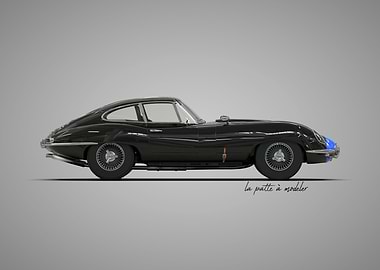 Jaguar E Type