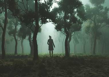 alone but not lonely