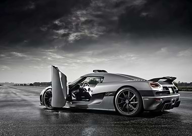 Koenigsegg Agera
