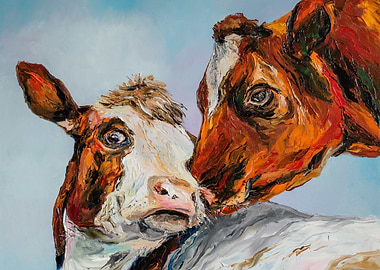 Cows tenderness