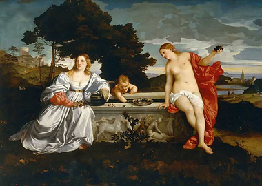 Sacred and Profane Love