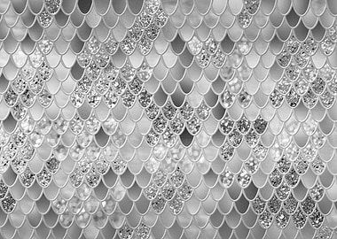 Mermaid Scales Glam 16