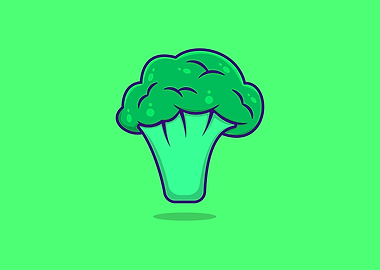 Broccoli Fresh vegetable