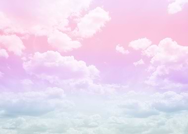 Dreamy Clouds 4 Unicorn