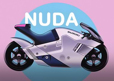 SUZUKI NUDA CONCEPT