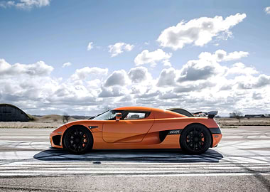 Koenigsegg CCXR