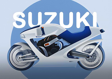 SUZUKI FALCORUSTYCO