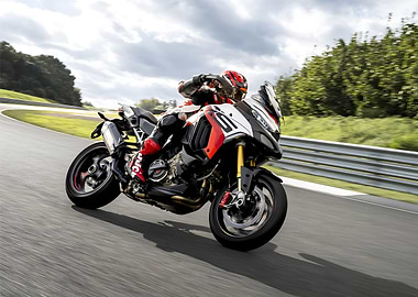 DUCATI MULTISTRADA V4 RS