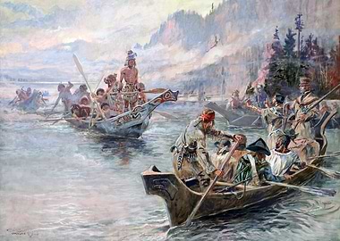 Lewis and Clark