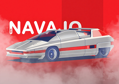 1976 ALFA ROMEO NAVAJO