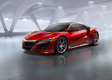 Acura NSX