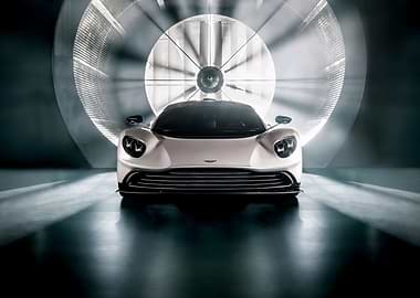 Aston Martin Valhalla