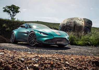 Aston Martin Vantage