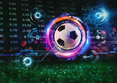 gaming background room