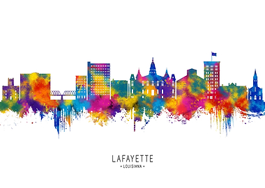 Lafayette Louisiana