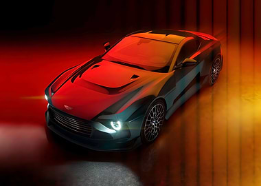 Aston Martin Valour
