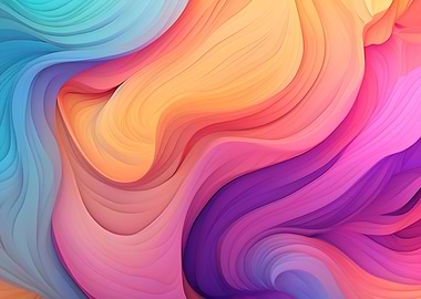Colorful Pastel Background