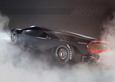 LANCIA STRATOS ZERO 50