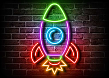 Rocket Neon