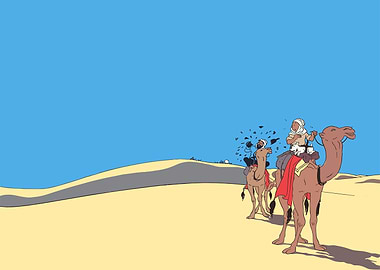 The Adventure of Tintin